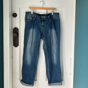 Prana Honour Jean in Antique Blue